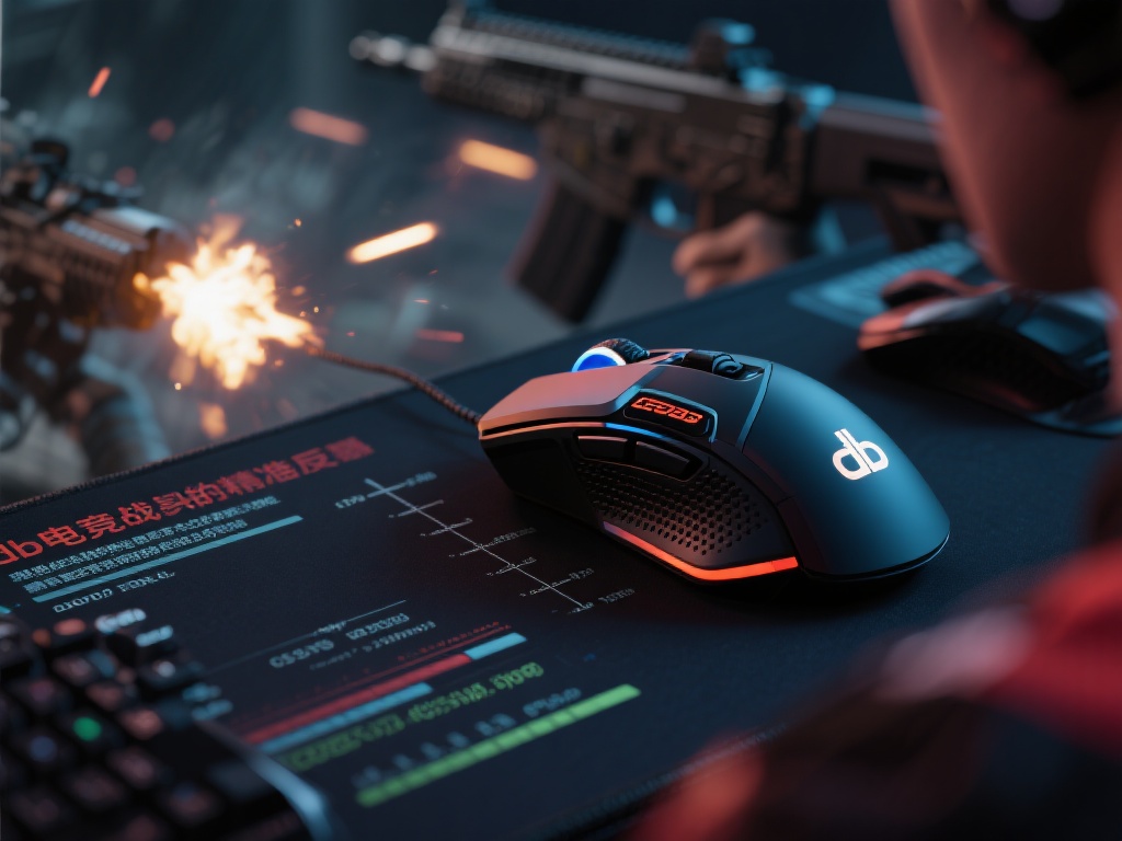 电竞比赛中db电竞战斗鼠的性能体验与实际应用分析