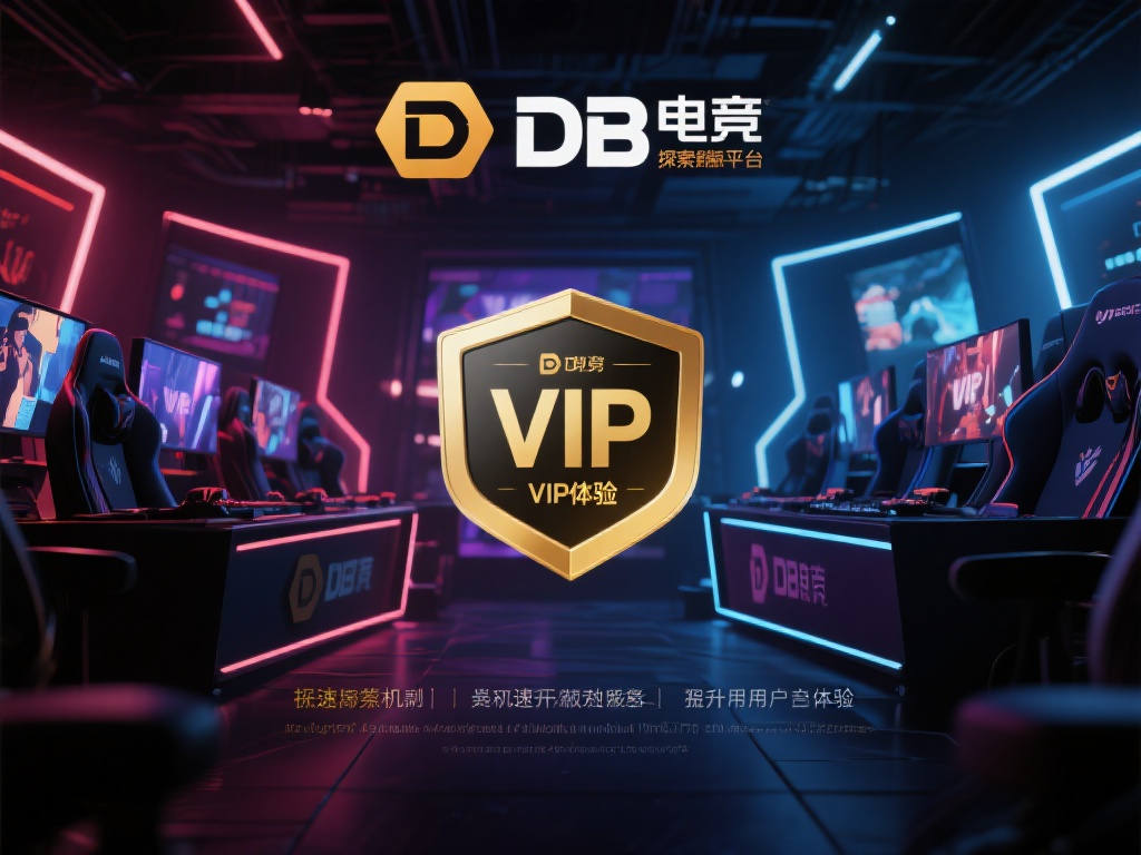 探索DB电竞平台VIP特权,尽享奢华极致电竞体验 前言:探索电竞新领域,感受VIP非凡体验
在电竞