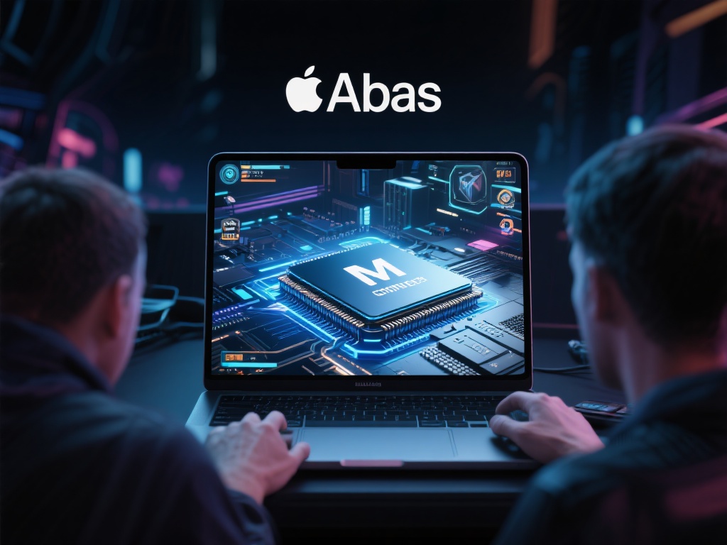 苹果DB电竞技术突破：超强性能带来极致游戏体验升级