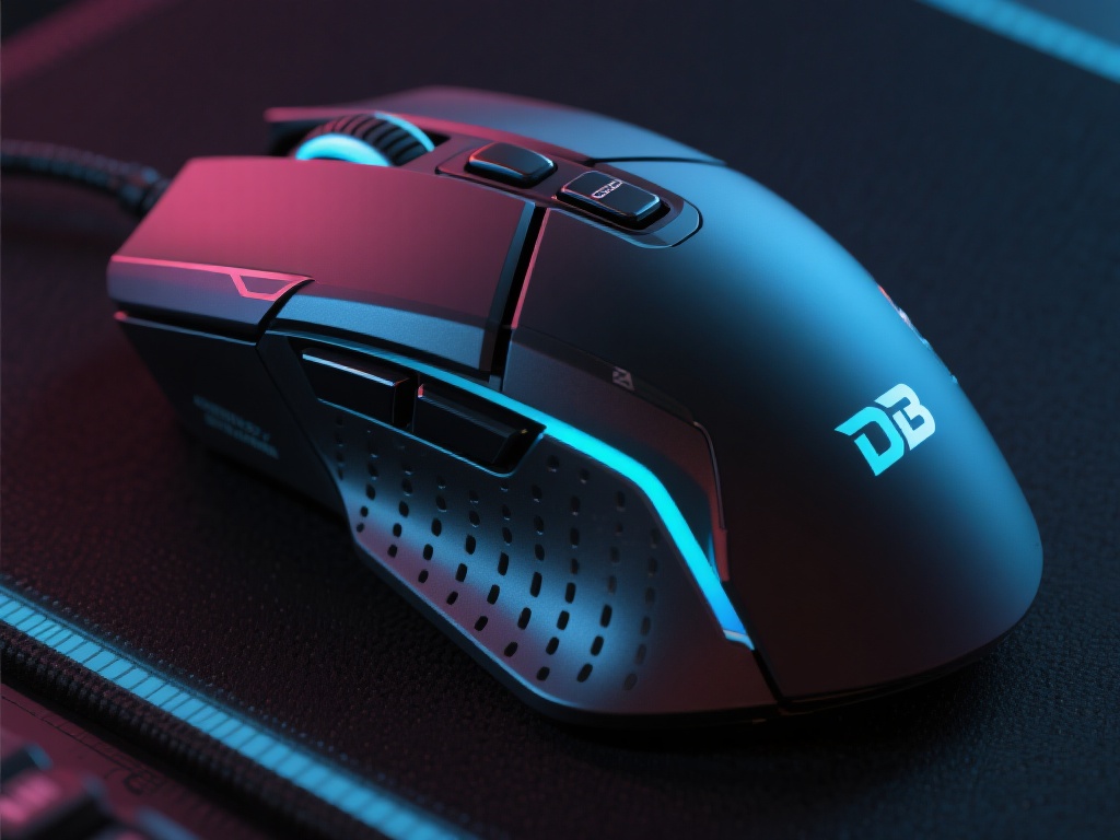 深入解析DB电竞战斗鼠的创新设计与核心技术 电竞外设的设计和性能不断提高,为职业玩家提供了更精