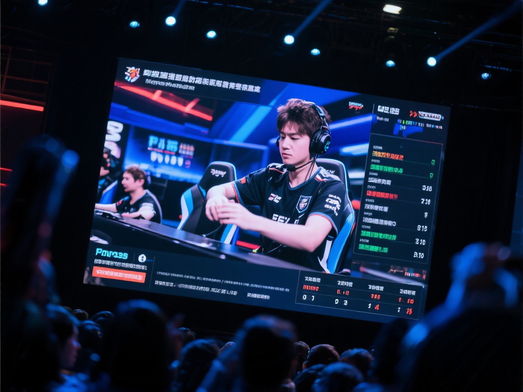 深度解析电竞DB设计理念,助力游戏数据智能化发展 电竞直播对数据的实时性要求极高。例如观众看到选手某