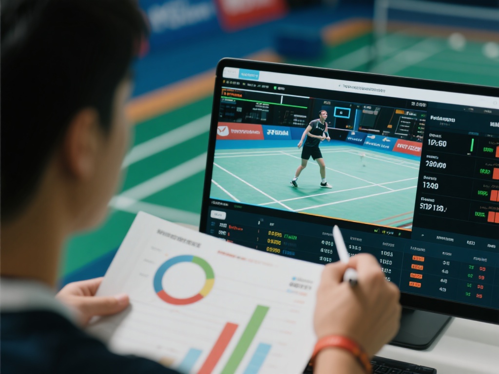 善用数据分析：通过观看比赛录像或参考个人成绩排行榜