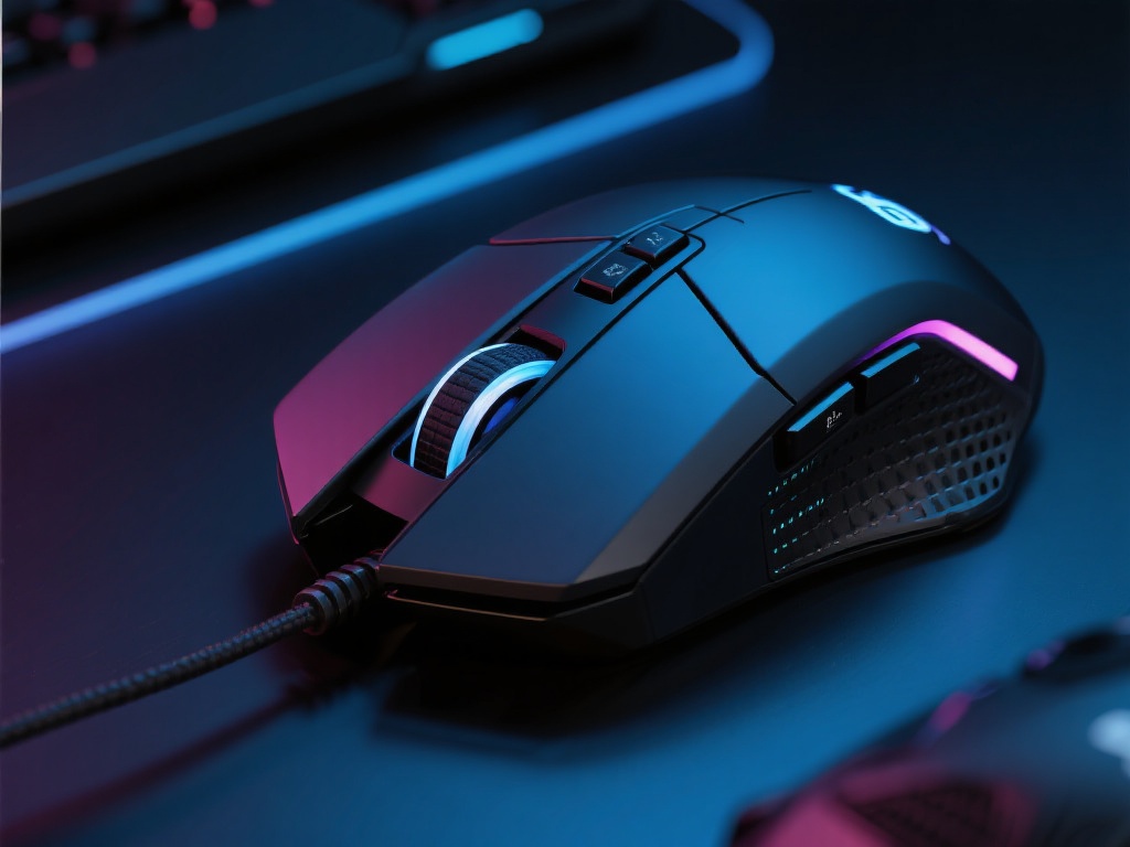 光从硬件性能来说，DB电竞战斗鼠毫无疑问是高端领域