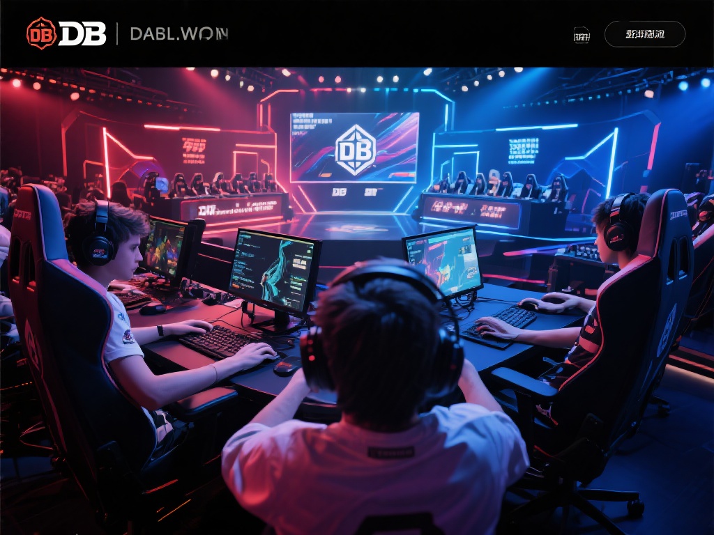DB电竞官网媒体报道：引领电竞潮流新趋势
