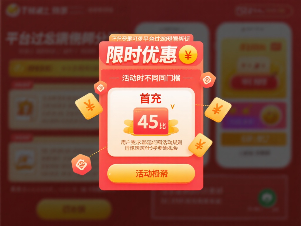 如何参与DB电竞平台注册限时优惠活动教程