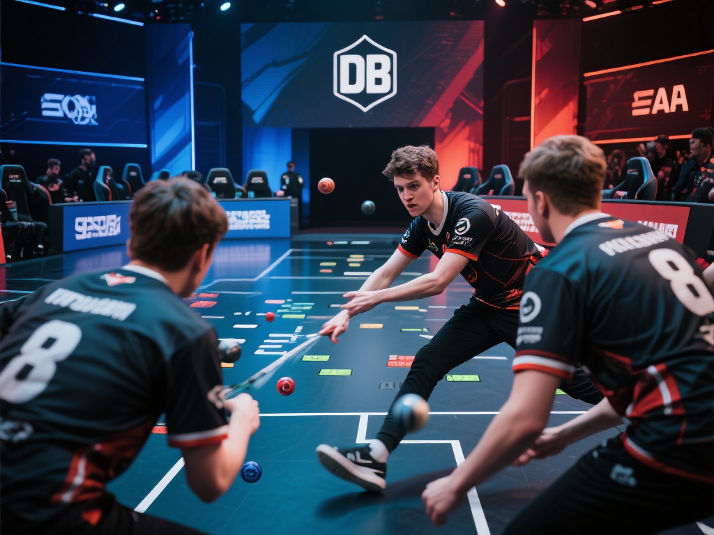 深度解析DB电竞对战模式：策略与战术的完美结合之道