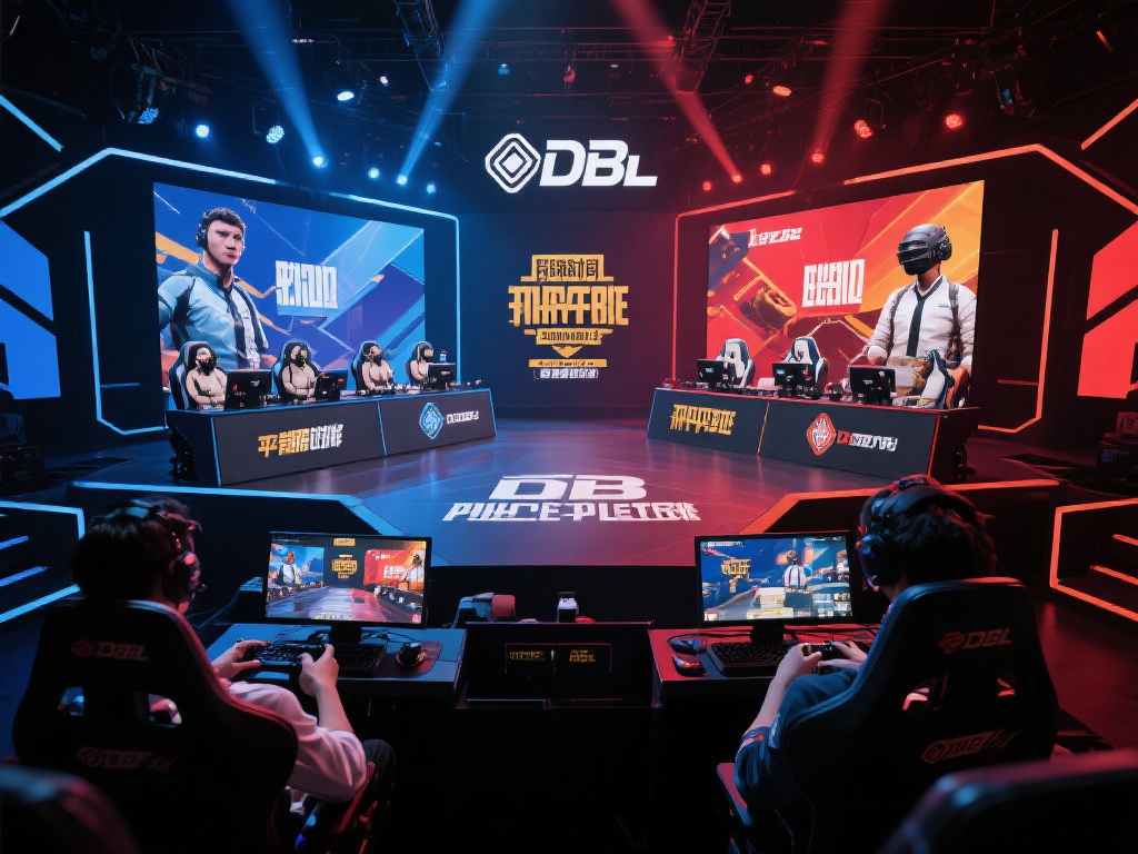 DB电竞和平精英赛事直播时间安排及详细观赛指南