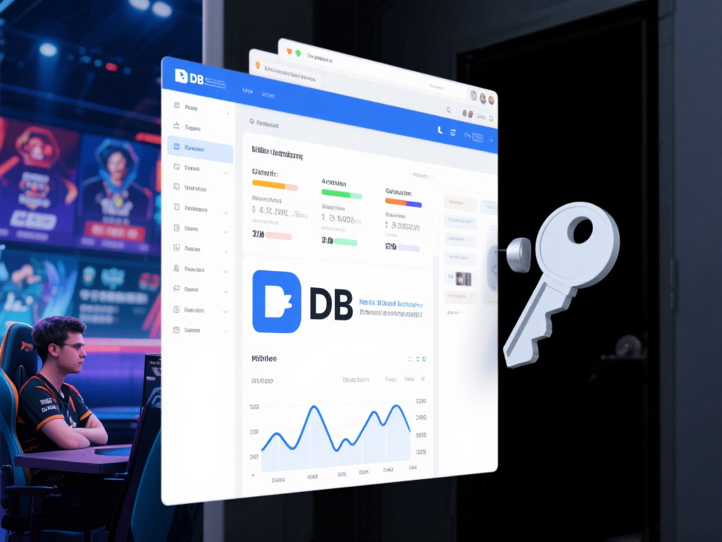 “有哪些网站可以下载电竞DB资源？”