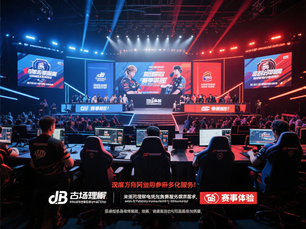 db电竞官网：构建全方位顶级电竞赛事服务新生态