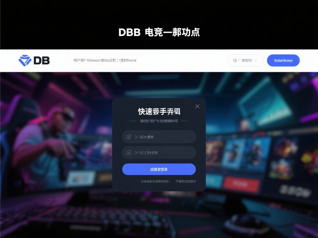 DB电竞下载：畅享极速体验的绝佳选择