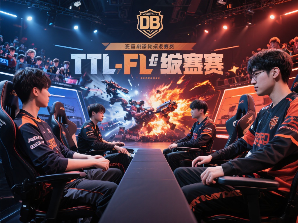 深入解读DB电竞赛况：排行榜首位花落谁家