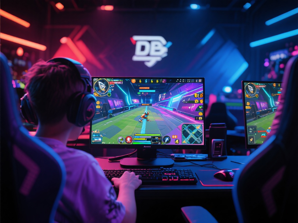 极速下载DB电竞软件，畅享震撼游戏体验