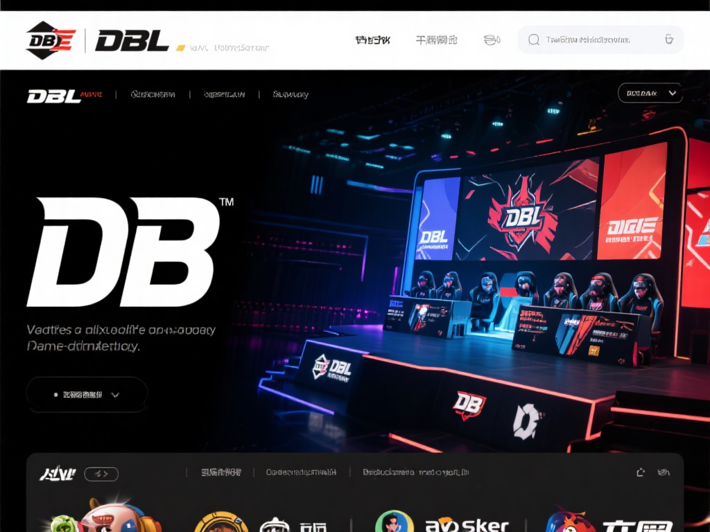 深入解析DB电竞官方网站与主流电竞平台的核心差异