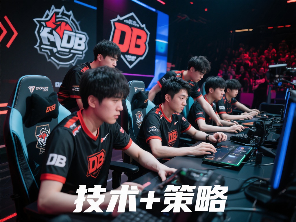 DB战队:电子竞技巅峰之作引领电竞未来 电子竞技赛场上,胜利从来不是偶然的结果。对于DB战