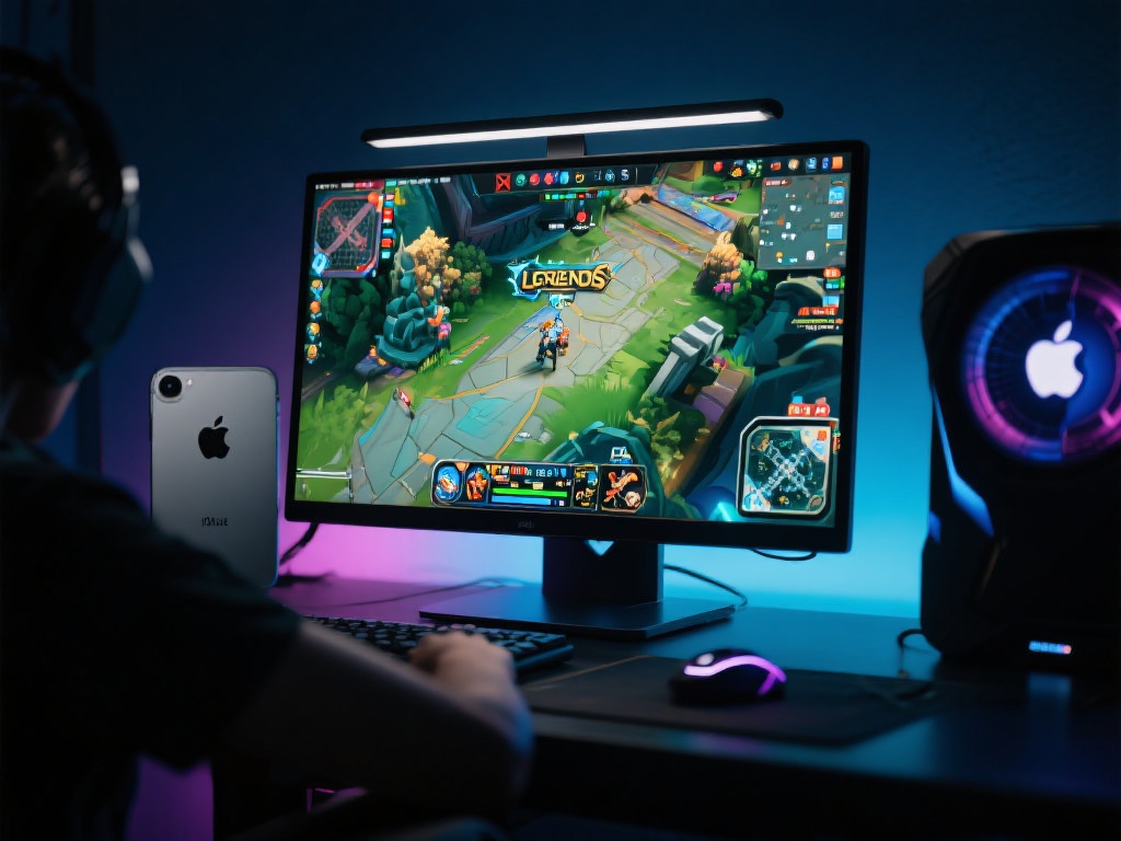 挑选适合自己的苹果电竞设备指南