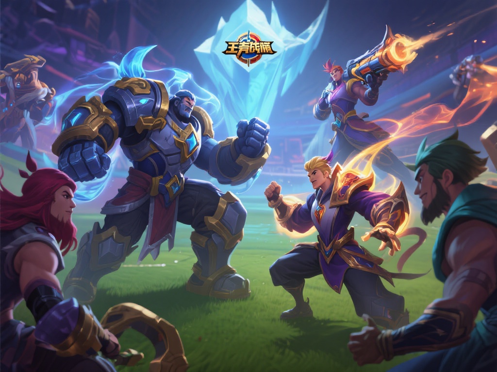 深入解析王者荣耀DB电竞团队合作关键要素