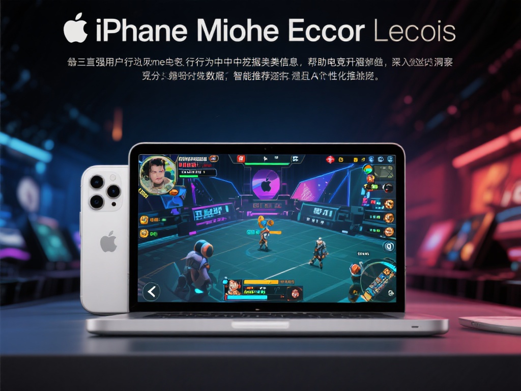 苹果DB在电竞行业中的趋势与未来精准洞察分析