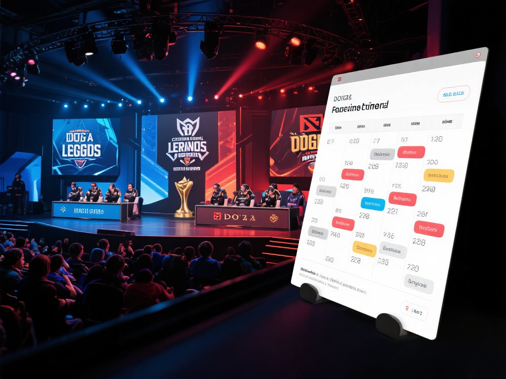 DB电竞官网首页发布：全新官方电竞赛程时间表