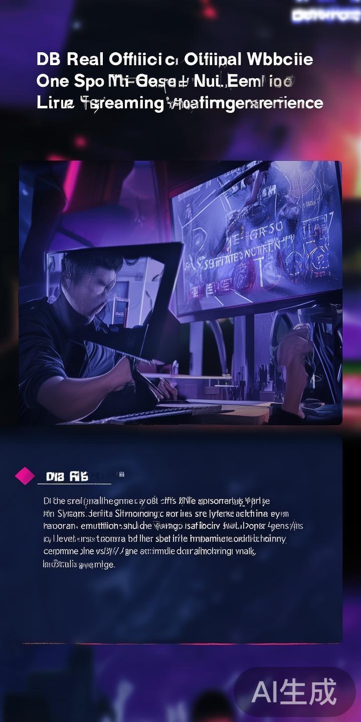 全面畅享DB真人电竞官网多场精彩赛事直播一站式体验