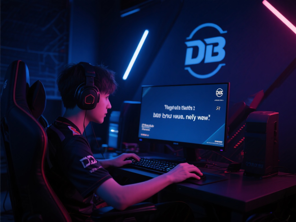 电竞夜未眠：DB玩家暖心晚安语录合集