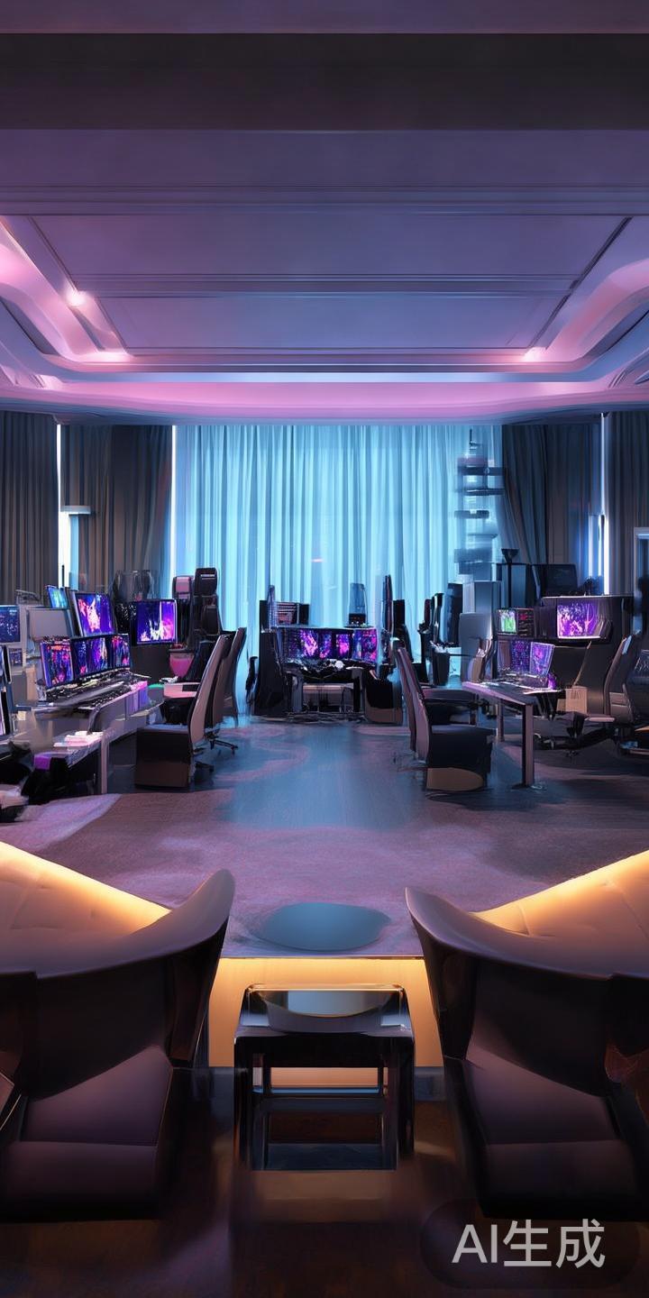 探索DB花园电竞酒店的独特魅力与丰富精彩活动全景揭秘