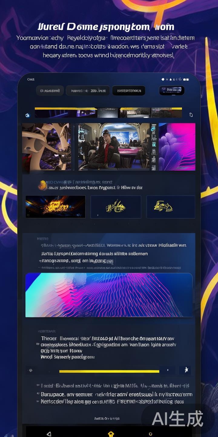 电竞DB的另一个亮点是其个性化的内容推送和智能推荐