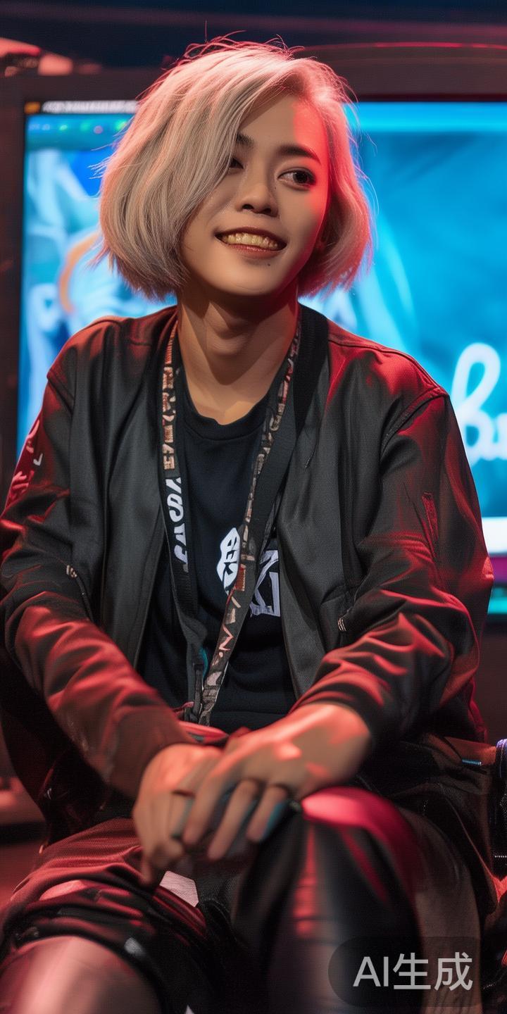 优质的电竞解说首先需要具备丰富的赛事知识储备。解说