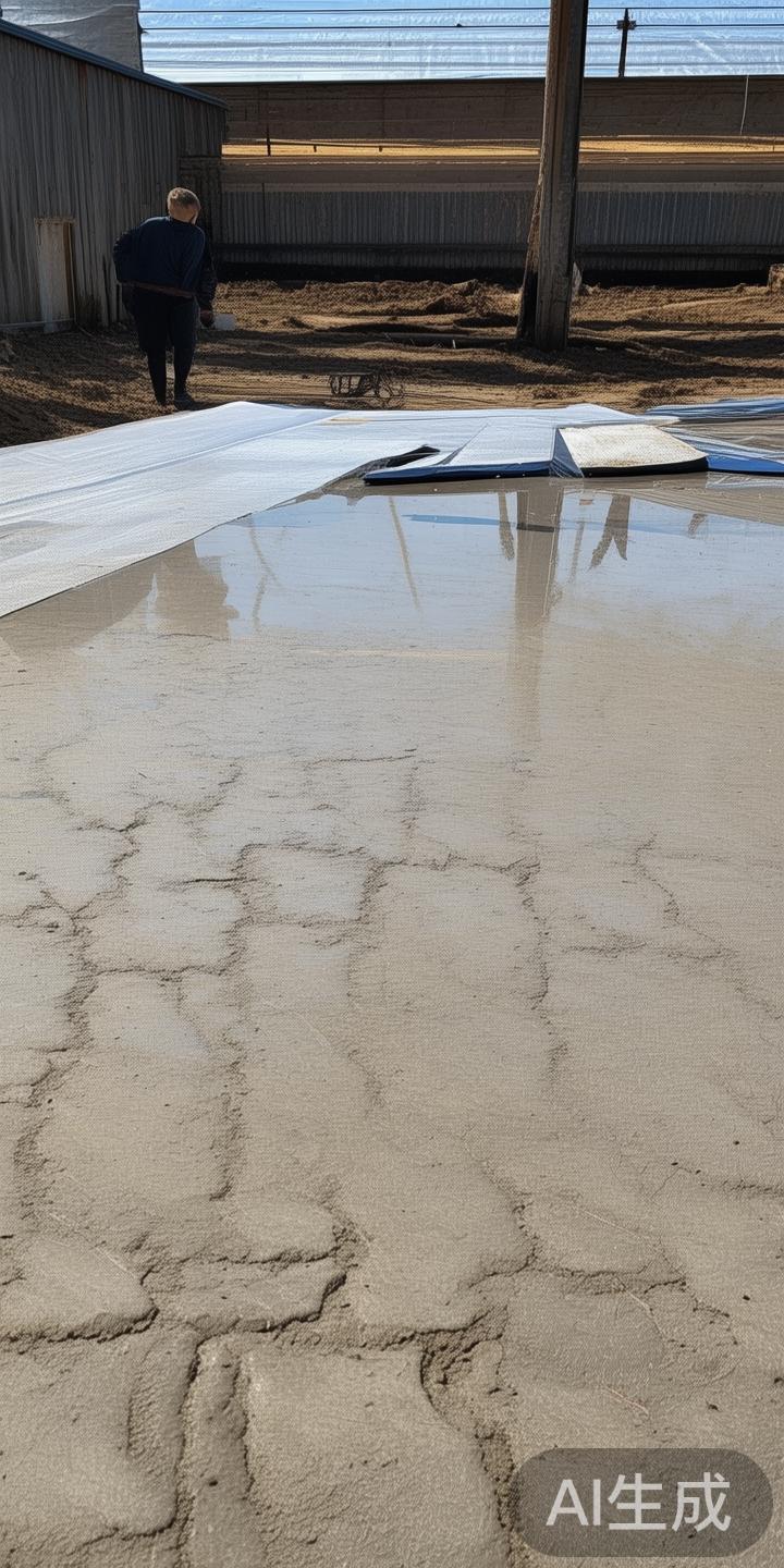 在开始安装之前，首先要确保场地具备良好的基础条件。