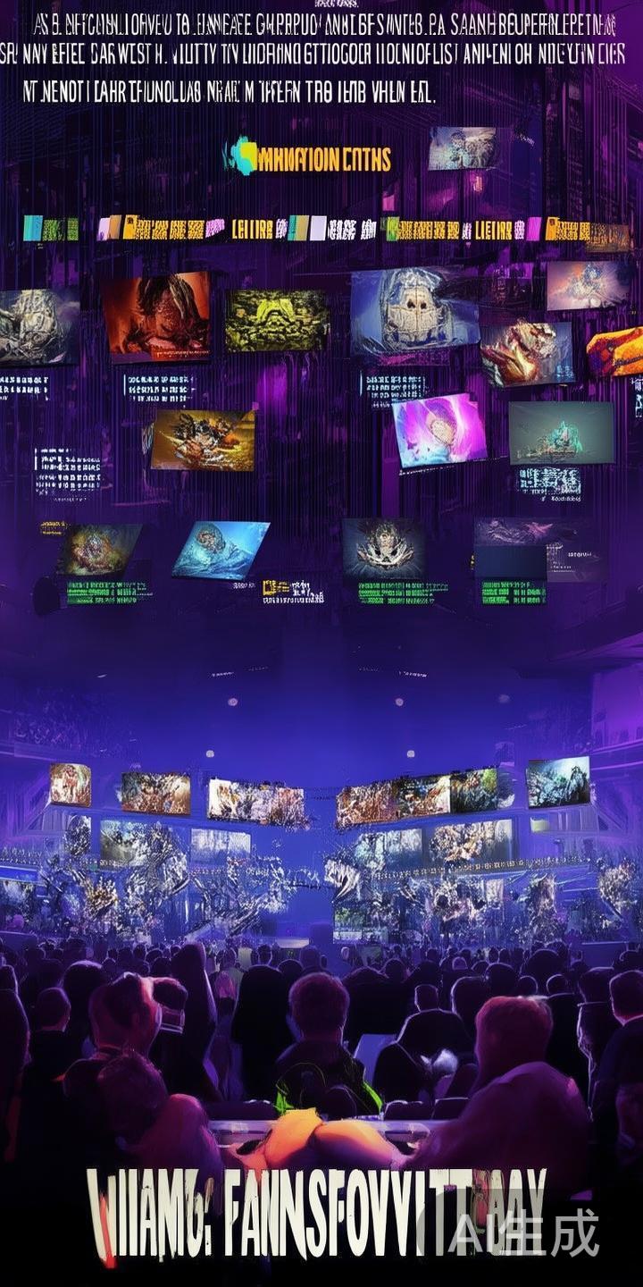 重点赛事盘点
今年，上饶市举办的一些电竞赛事已成