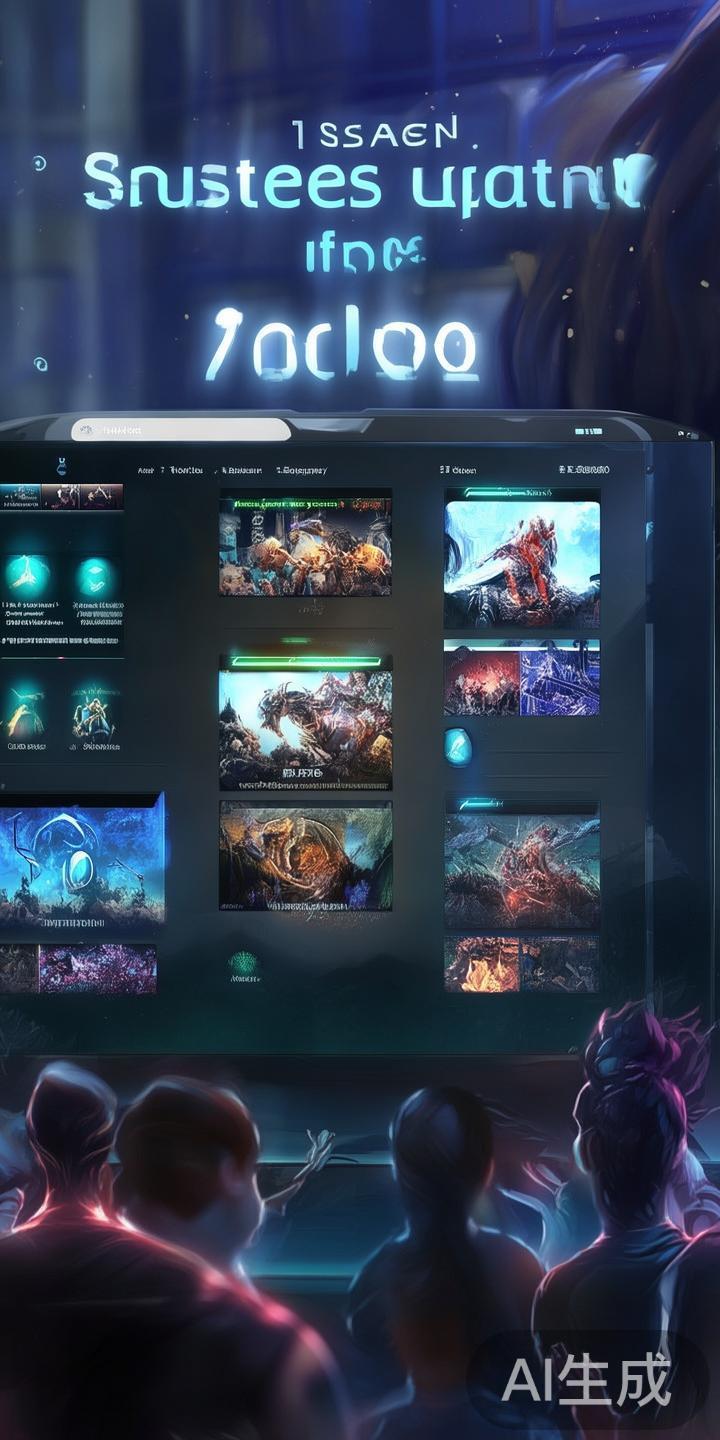 DB电竞可以在哪些平台上畅玩?全面推荐与指南 主流游戏平台:如Steam、Epic游戏商城等。这