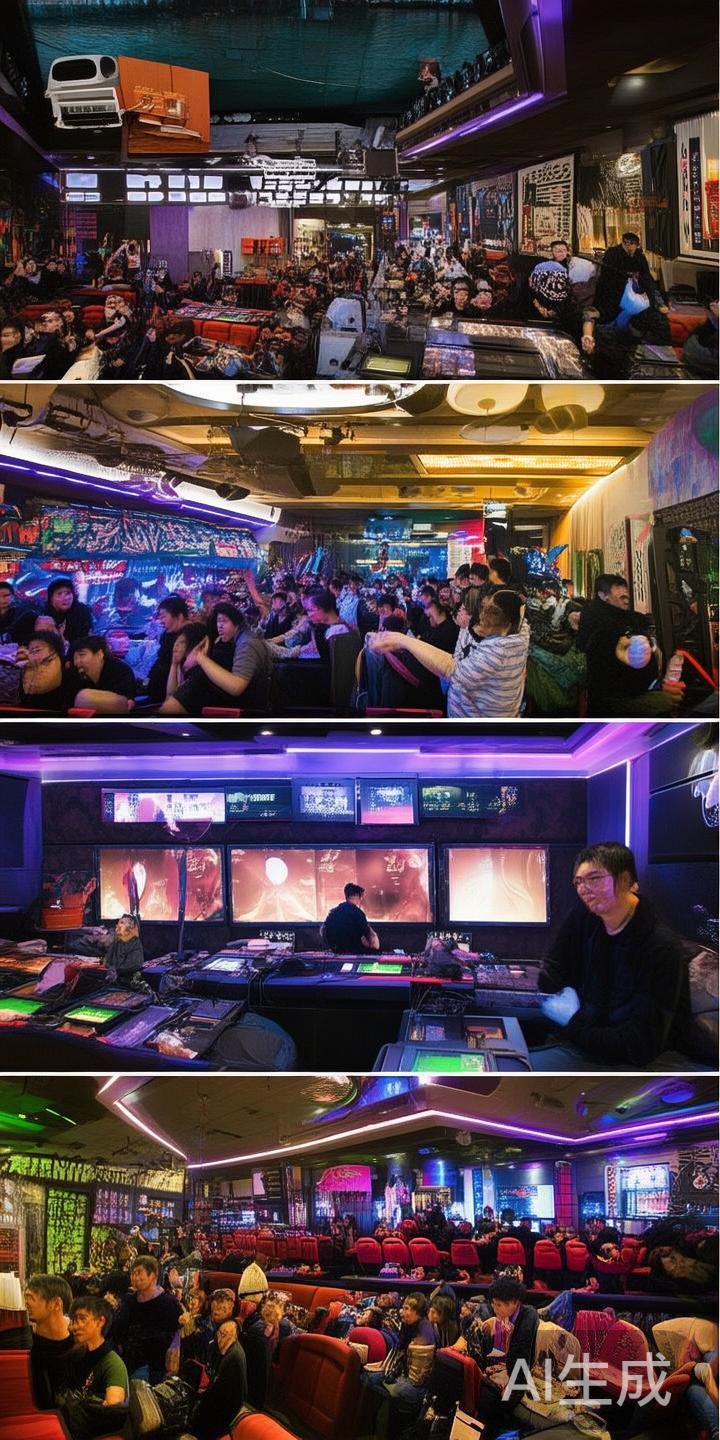 成都娱乐休闲首选:全面解析DB电竞酒店全攻略指南 成都是一座以文化和美食著称的城市,除了传统的休闲方