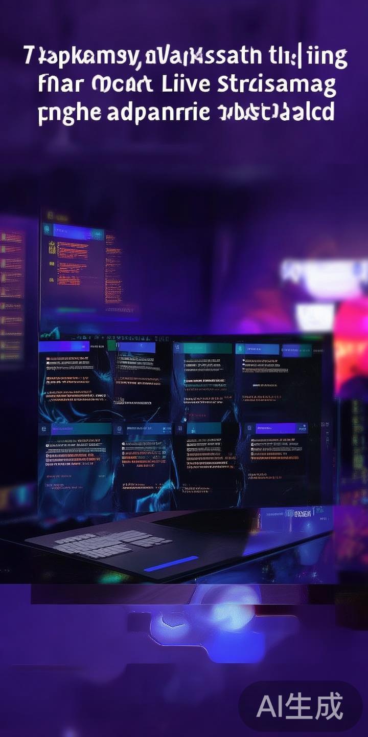 在当今电竞行业蓬勃发展的背景下，赛事直播的质量和效