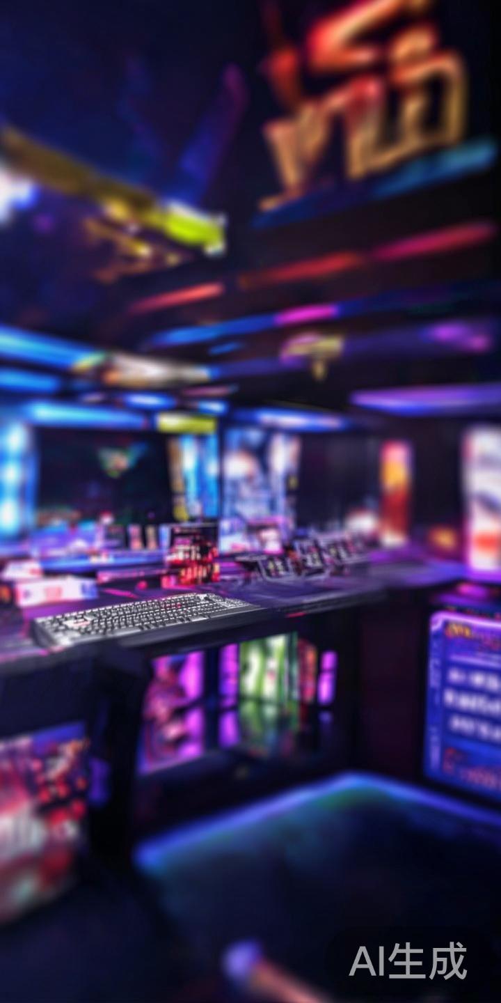 在当今数字娱乐不断革新的时代，电竞已成为许多年轻人