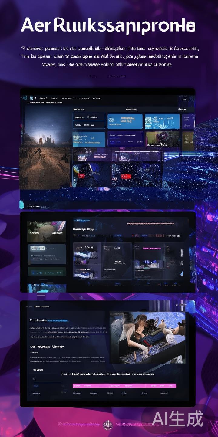 个性化体验正逐渐成为电竞网站的重要发展方向。通过数