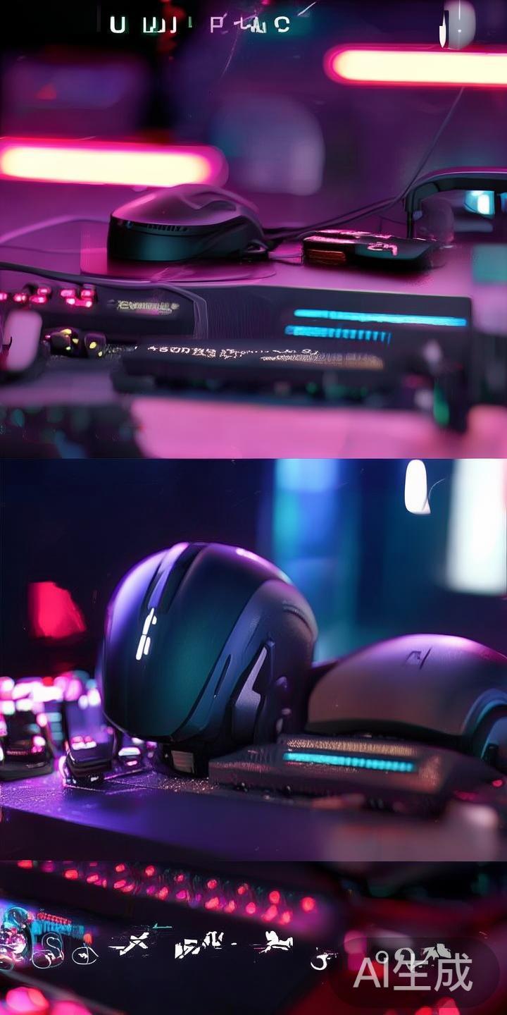 全面提升你的游戏体验:DB电竞外设全方位攻略 深化理解:为何高品质的电竞外设如此重要
在竞技游