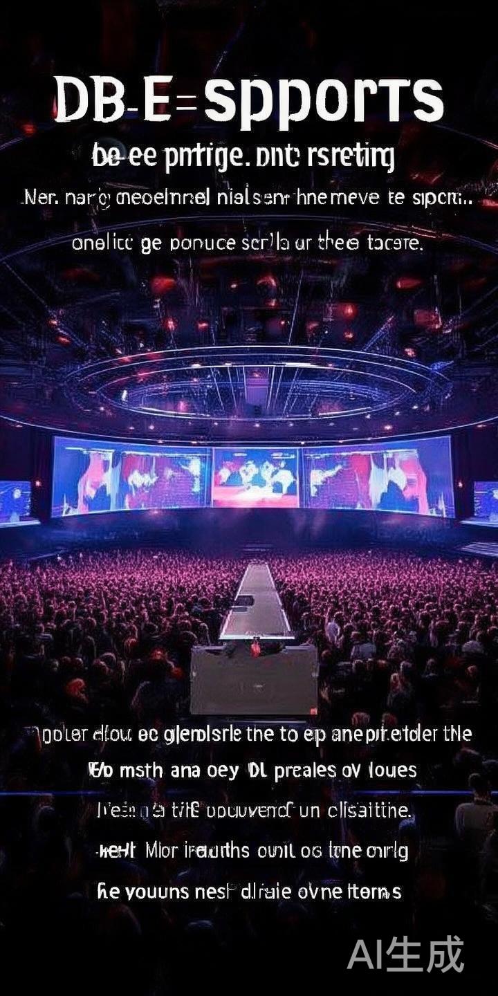 随着电子竞技产业的不断发展，电竞比赛已成为全球数百